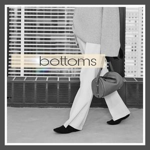 bottoms